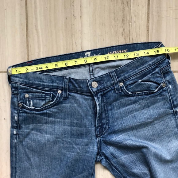 Roxanne 7 for all mankind - Picture 8 of 10